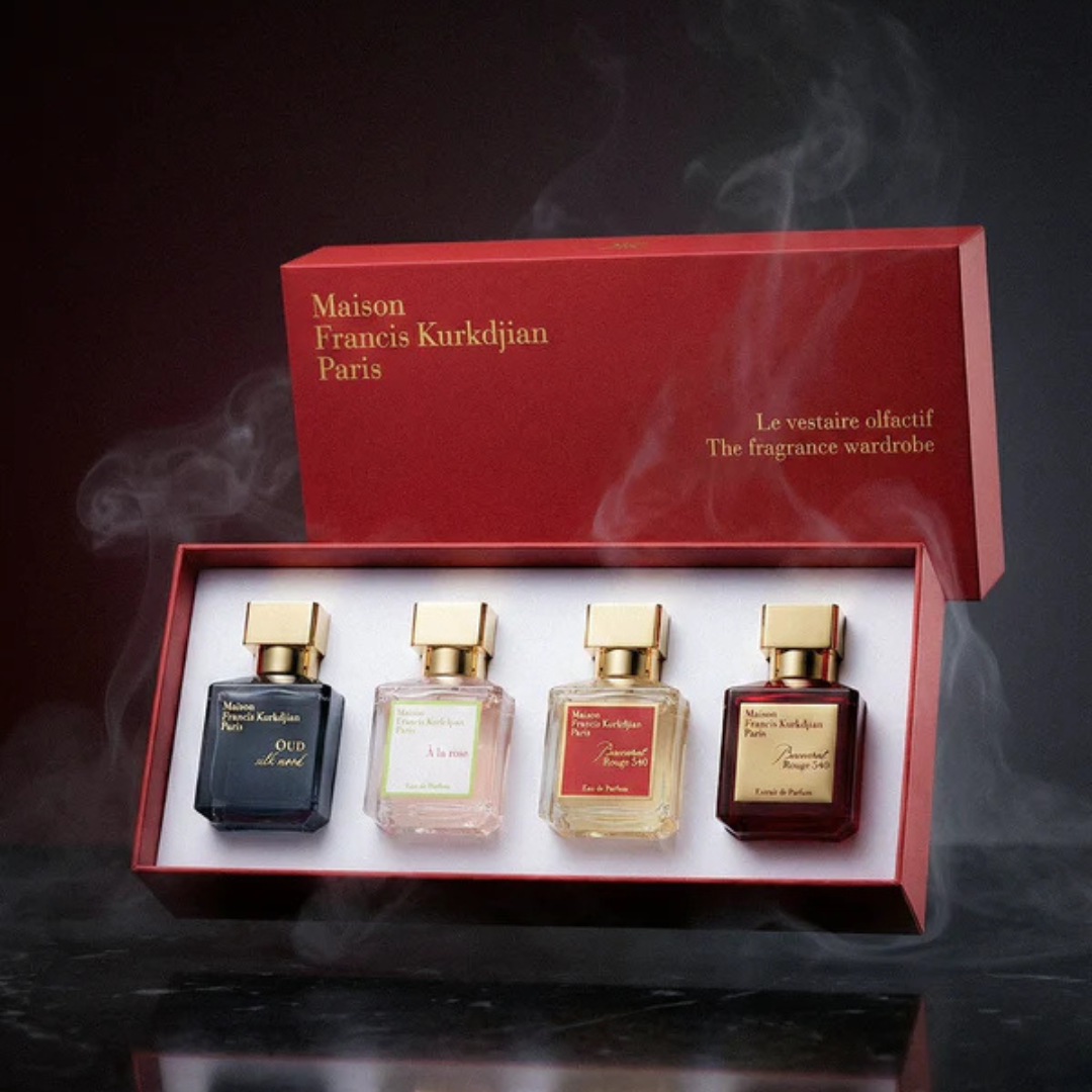 Maison Francis Kurkdjian Perfume Combo | Luxury Fragrance Gift Set