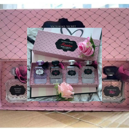 Victoria’s Secret Rebel Perfume Combo