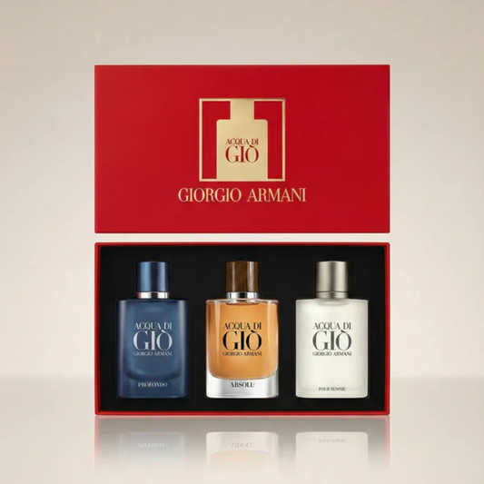 Giorgio Armani Perfume Combo