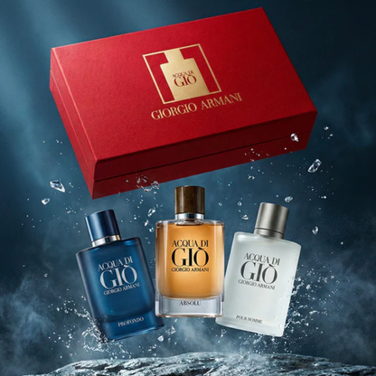 Giorgio Armani Perfume Combo