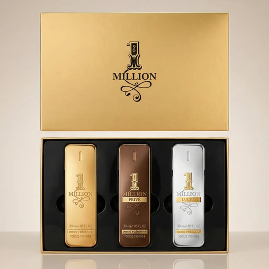 1 Million Perfume Combo