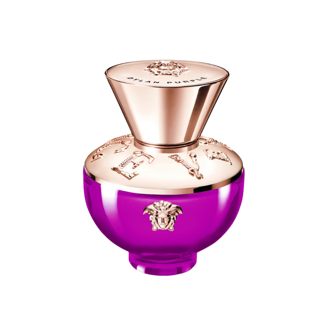 Versace Dylan Purple Eau De Parfum for women.