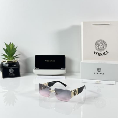 Versace 6772 Gold Pink DC
