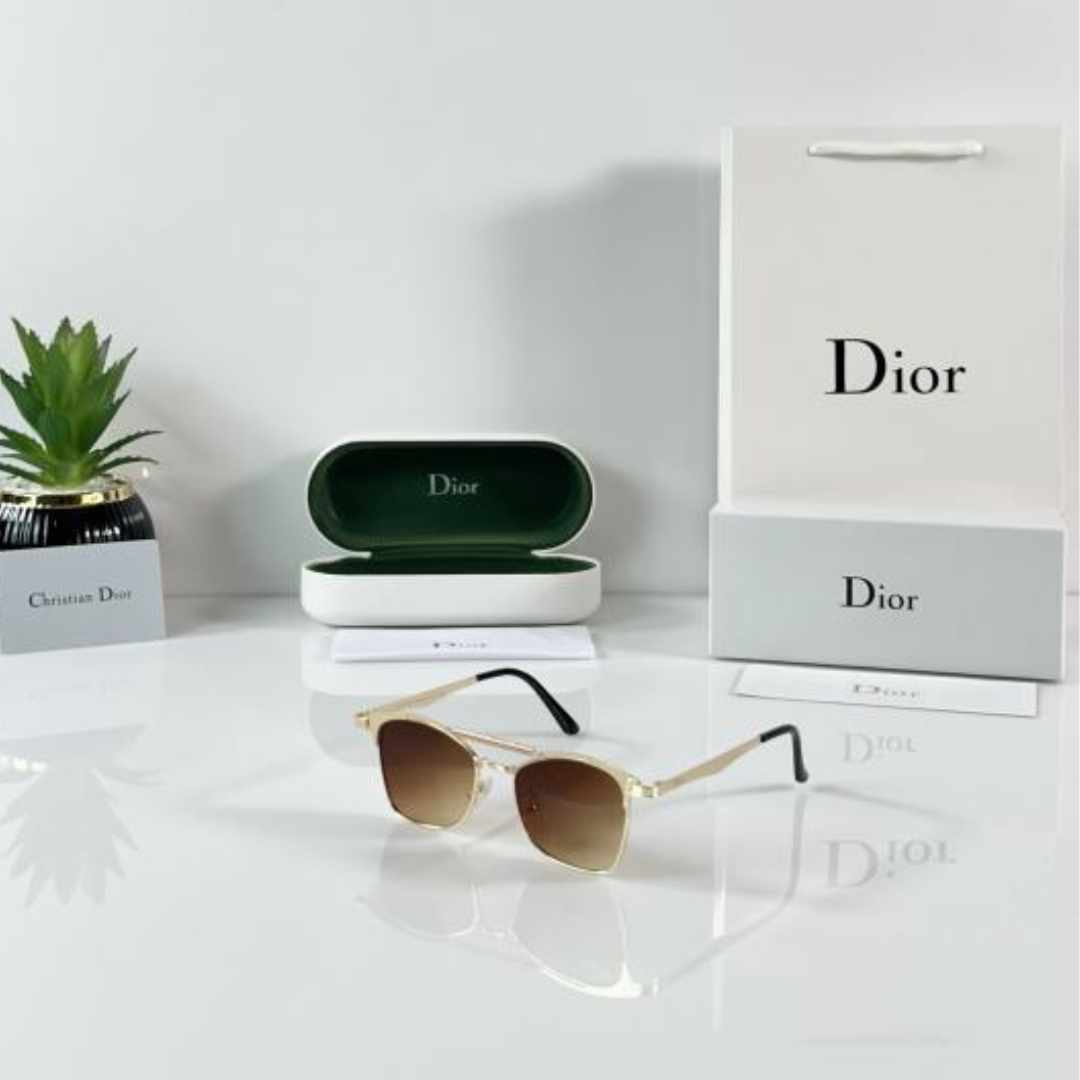 Dior 7501 Gold Brown