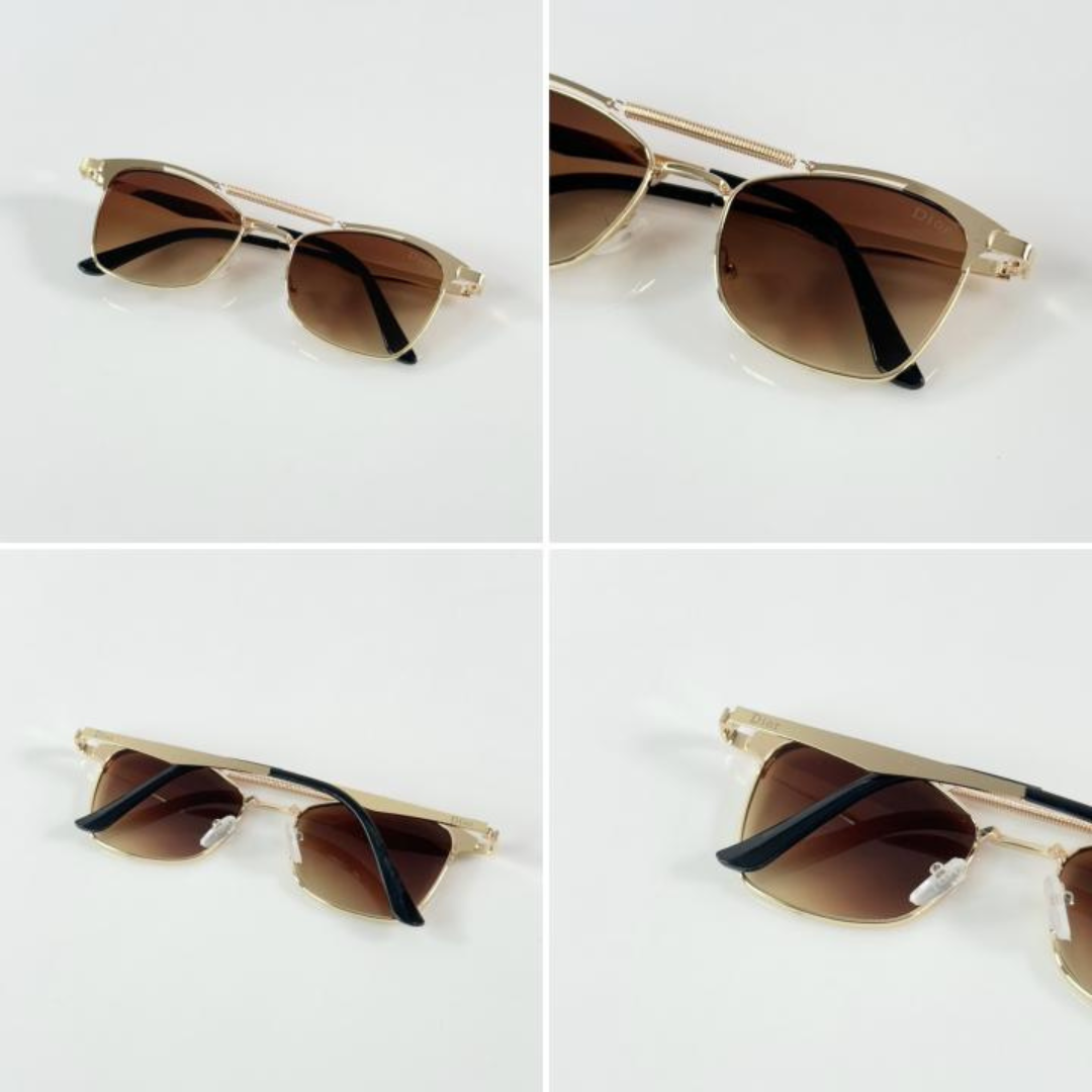 Dior 7501 Gold Brown