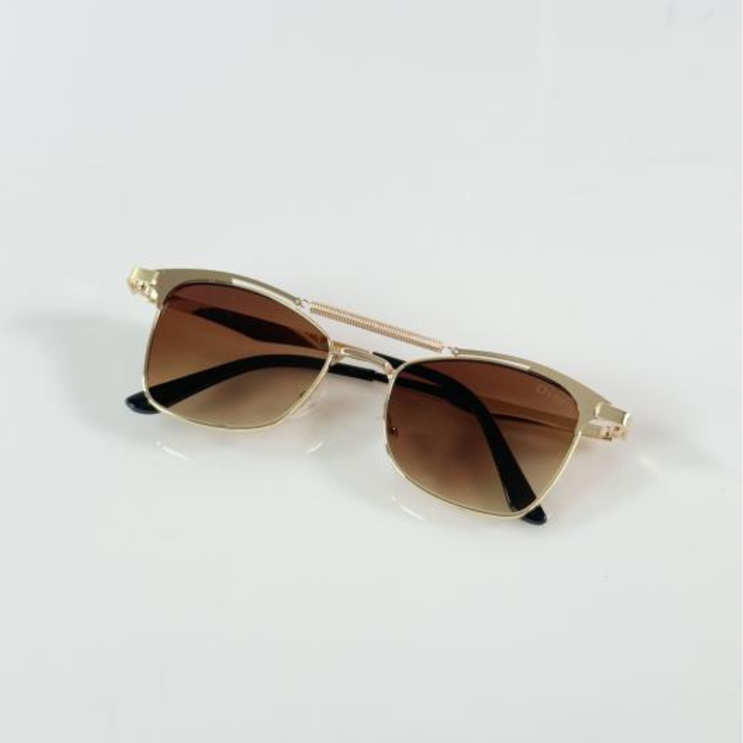 Dior 7501 Gold Brown
