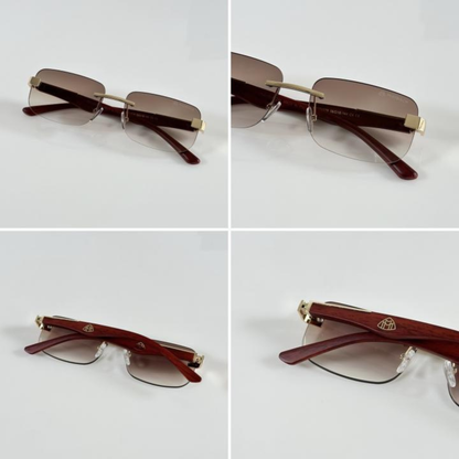 Maybach 1029 Gold Brown