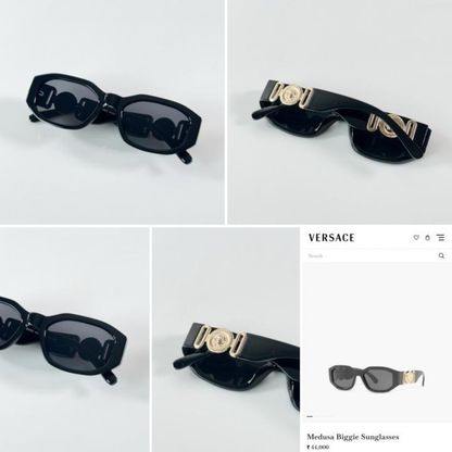 Versace 4361 Black