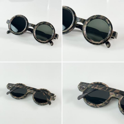 Marc Jacobs Adjustable 8357 Army Green