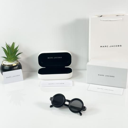 Marc Jacobs Adjustable 8357 Black