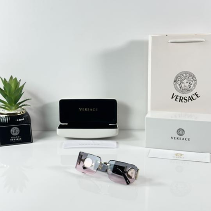 Versace 6772 Gold Pink DC