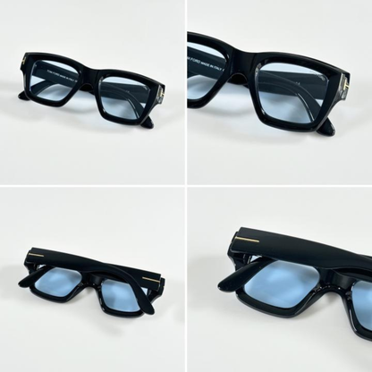 Tomford 184 Black Blue