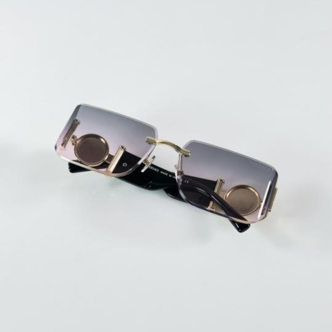 Versace 6772 Gold Pink DC