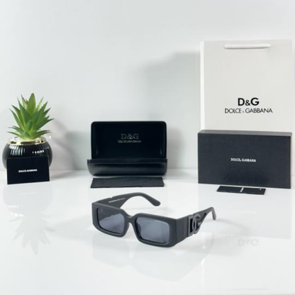 Dolce & Gabbana 6197 Black