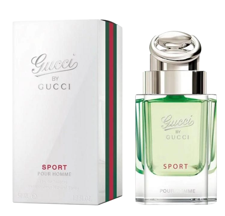 Gucci Sport Pour Homme Eau De Toilette.