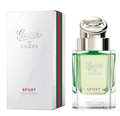 Gucci Sport Pour Homme Eau De Toilette.