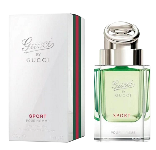 Gucci Sport Pour Homme Eau De Toilette.
