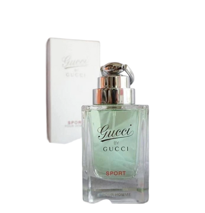 Gucci Sport Pour Homme Eau De Toilette.