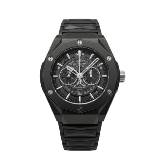 Hublot BigBang Tourbillion Full-Black