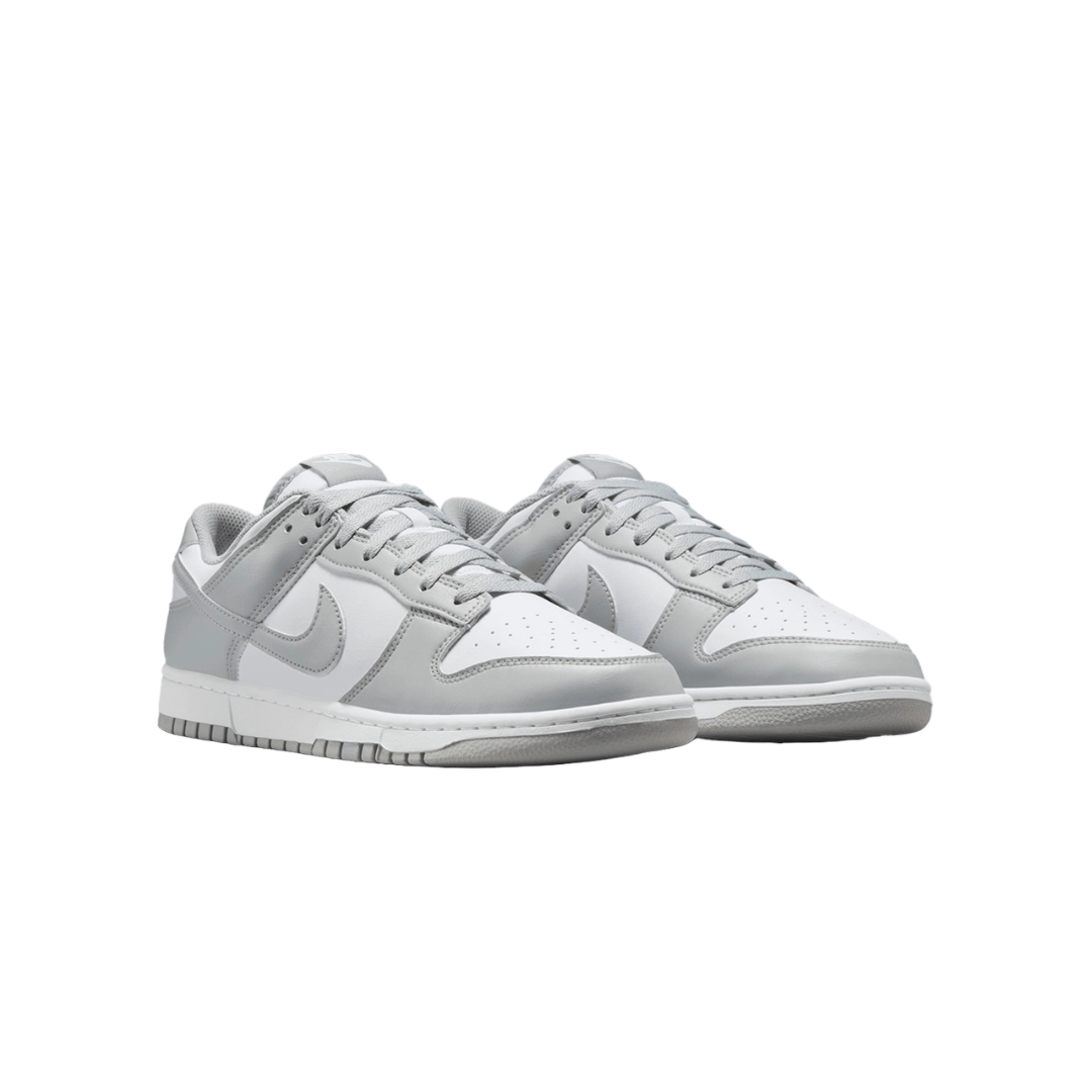 NIK.E DUNK LOW GREY FOG