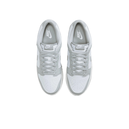 NIK.E DUNK LOW GREY FOG