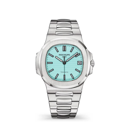 Patek Philippe Nautilus ‘Tiffany Blue’