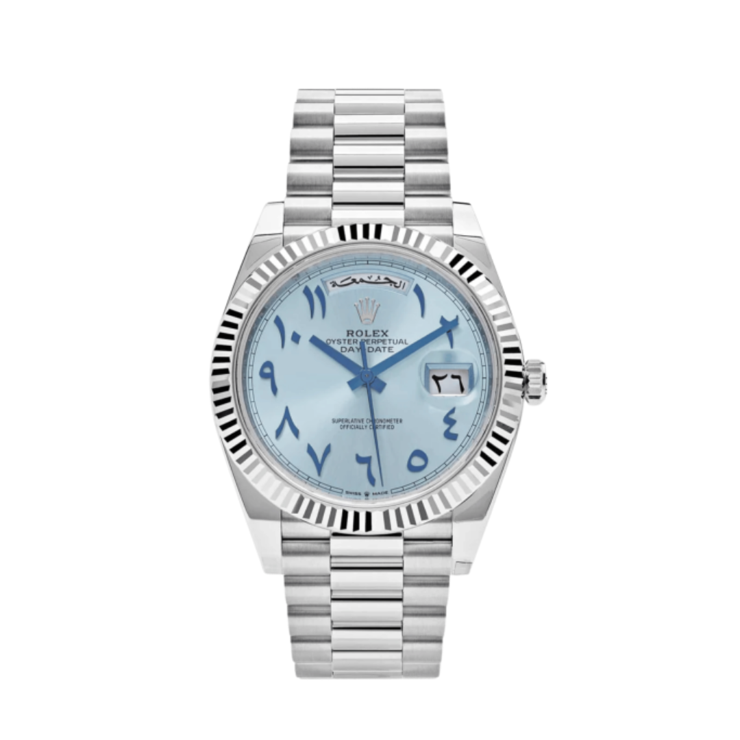 ROLEX DAY-DATE ARABIC DIAL UA Grade