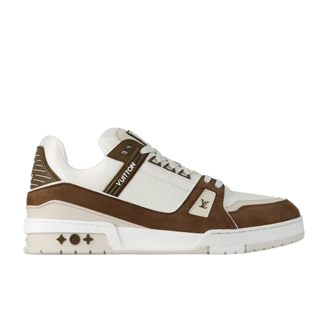 LV Trainer Sneaker Mocha