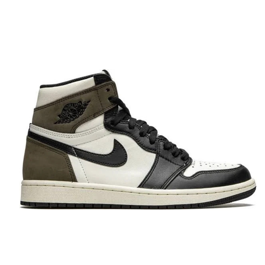 Air Jordan 1 Dark Mocha