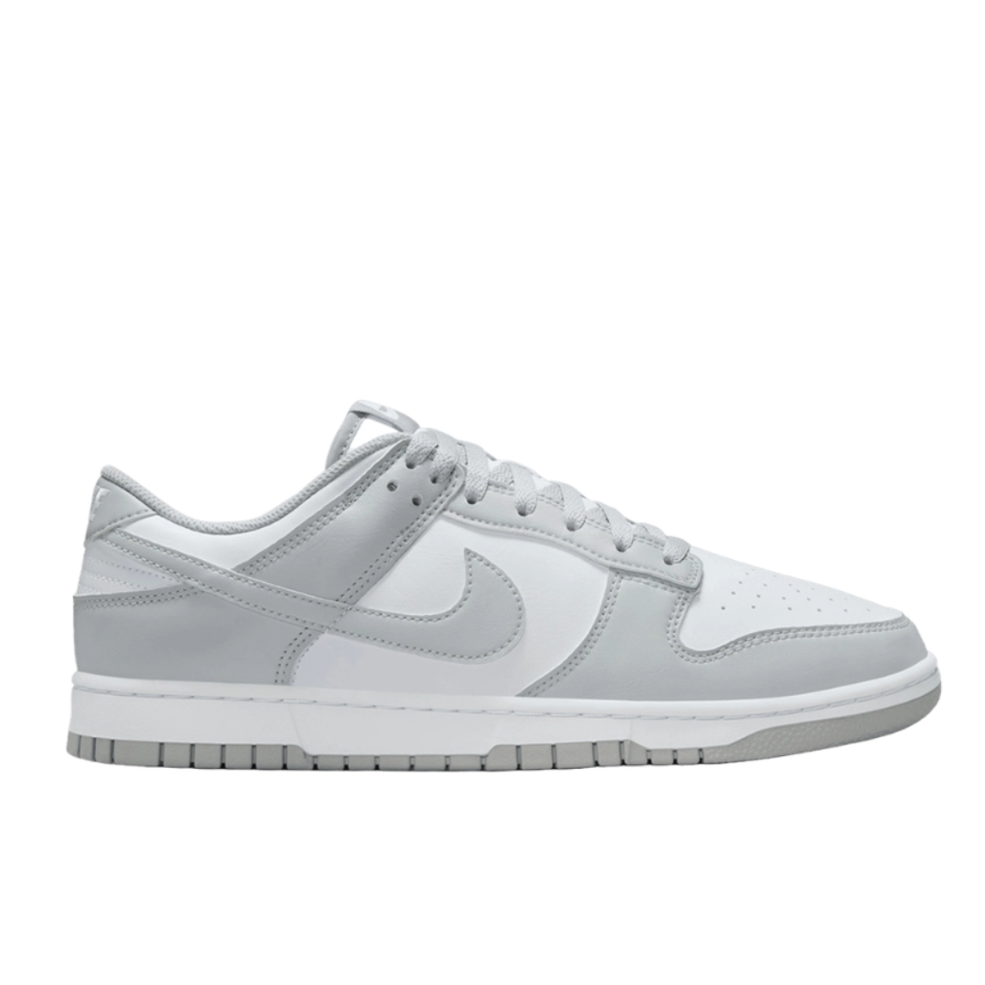 NIK.E DUNK LOW GREY FOG