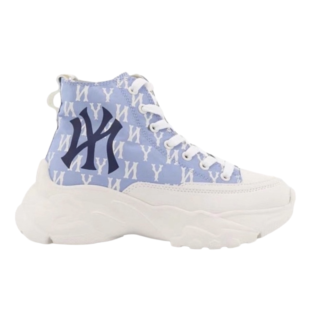 MLB Chunky High New York Yankees (Blue)