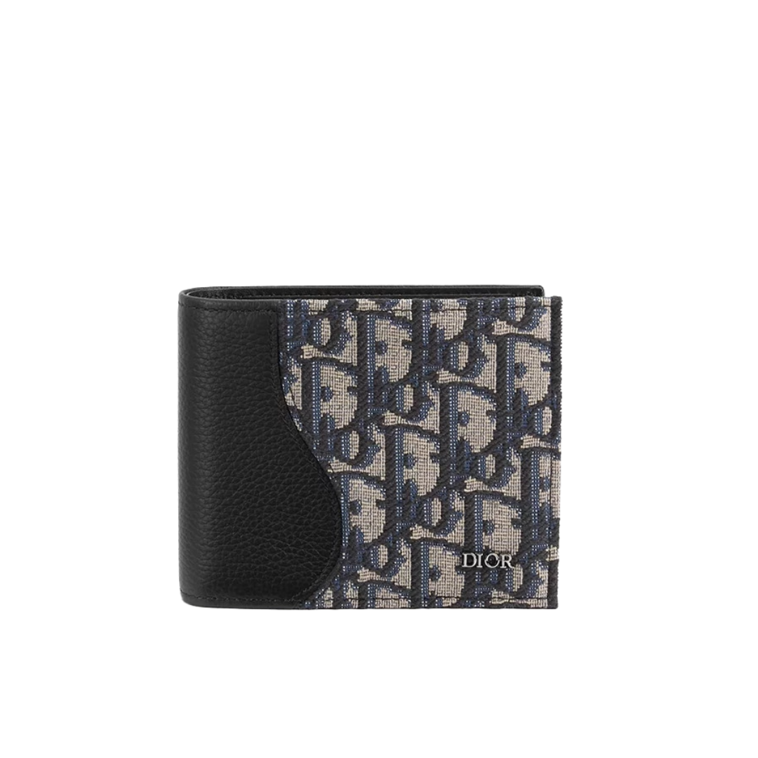 Dior Saddle Bifold Wallet