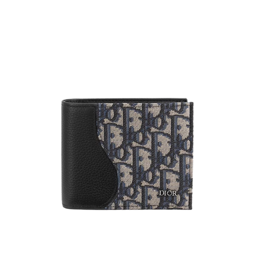 Dior Saddle Bifold Wallet
