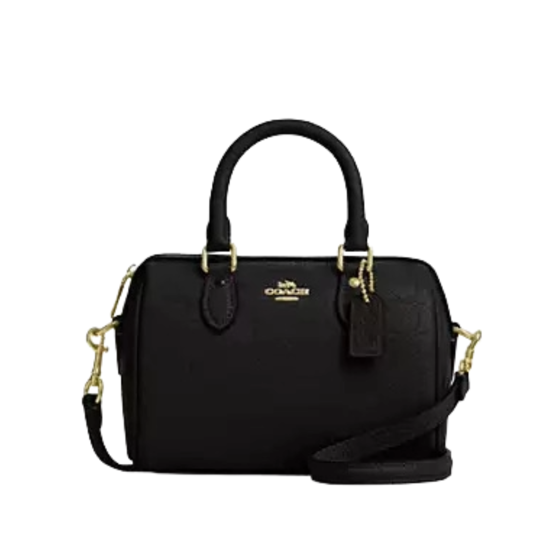 Coach Rowan Black (Women)