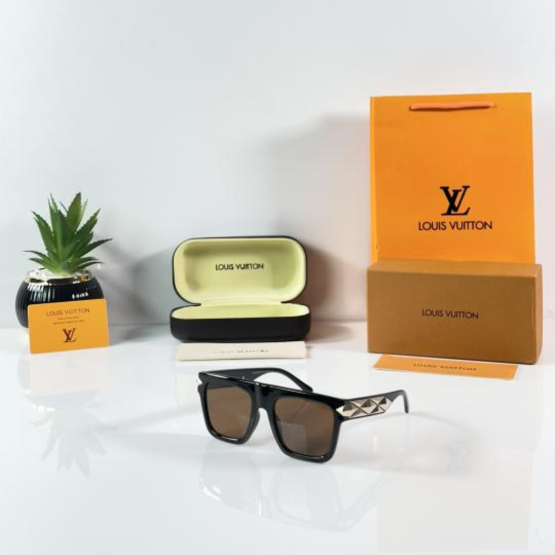 Louis Vuitton 115 Brown