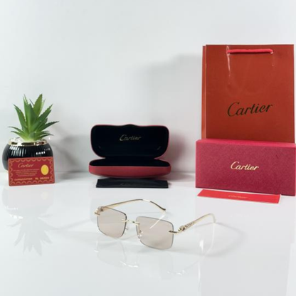 Cartier 1026 Gold Candy