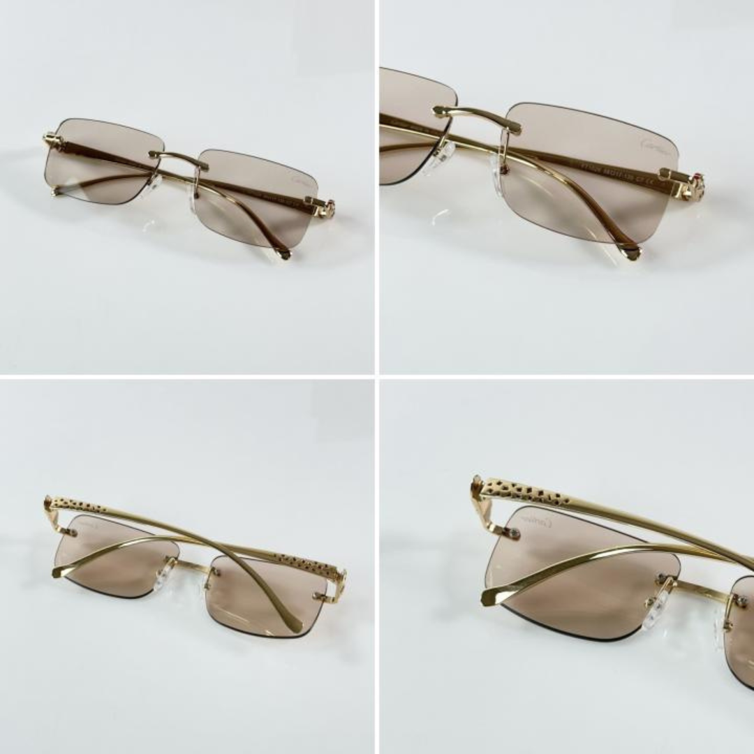 Cartier 1026 Gold Candy