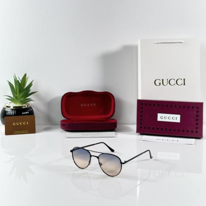 Gucci 1091 Black Blue DC