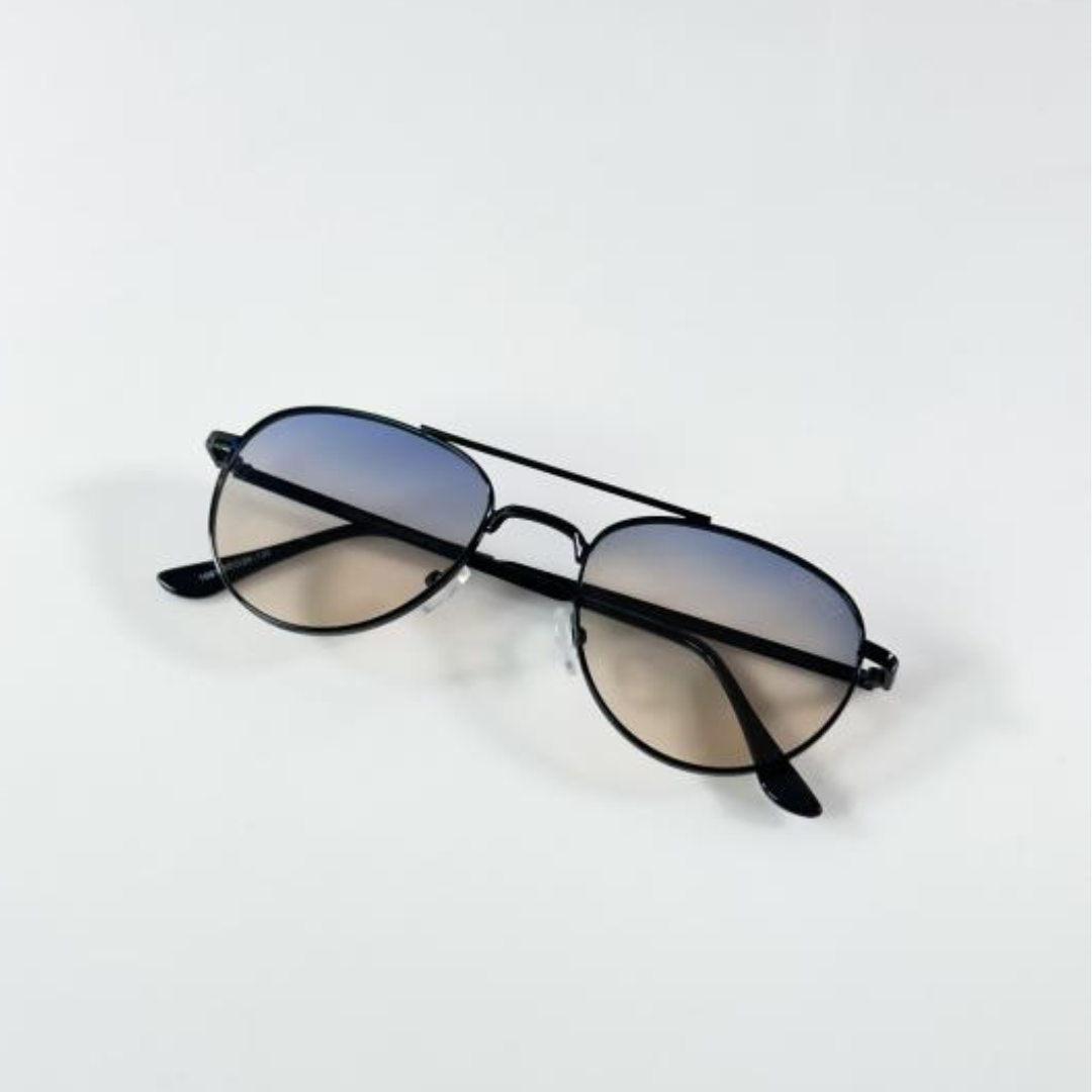 Gucci 1091 Black Blue DC