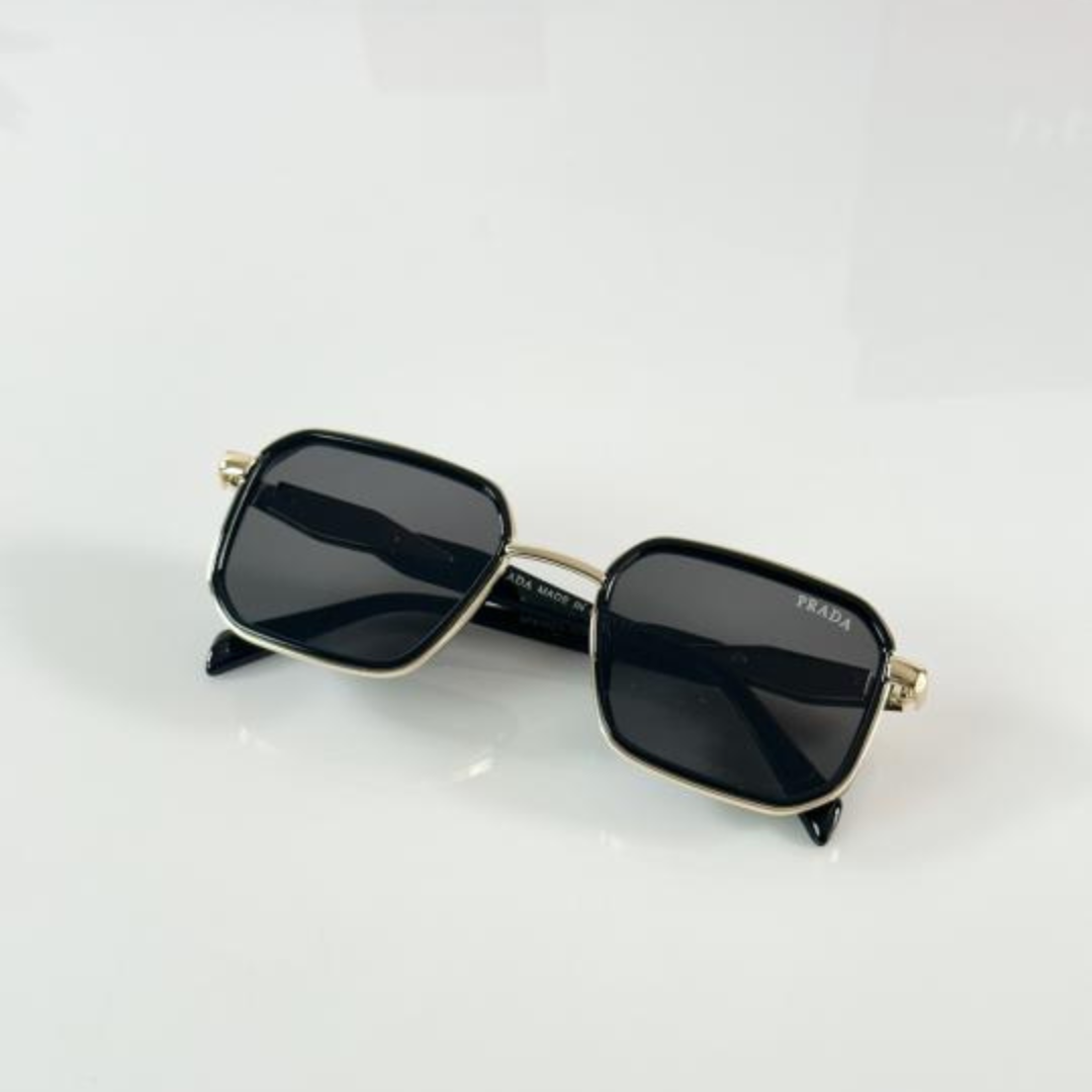 Prada 792 Gold Black