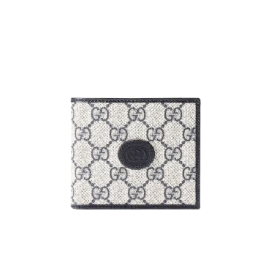 Gucci Supreme Wallet