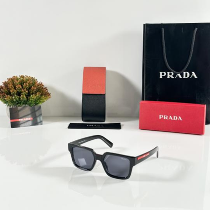 Prada 8720 Shine Black