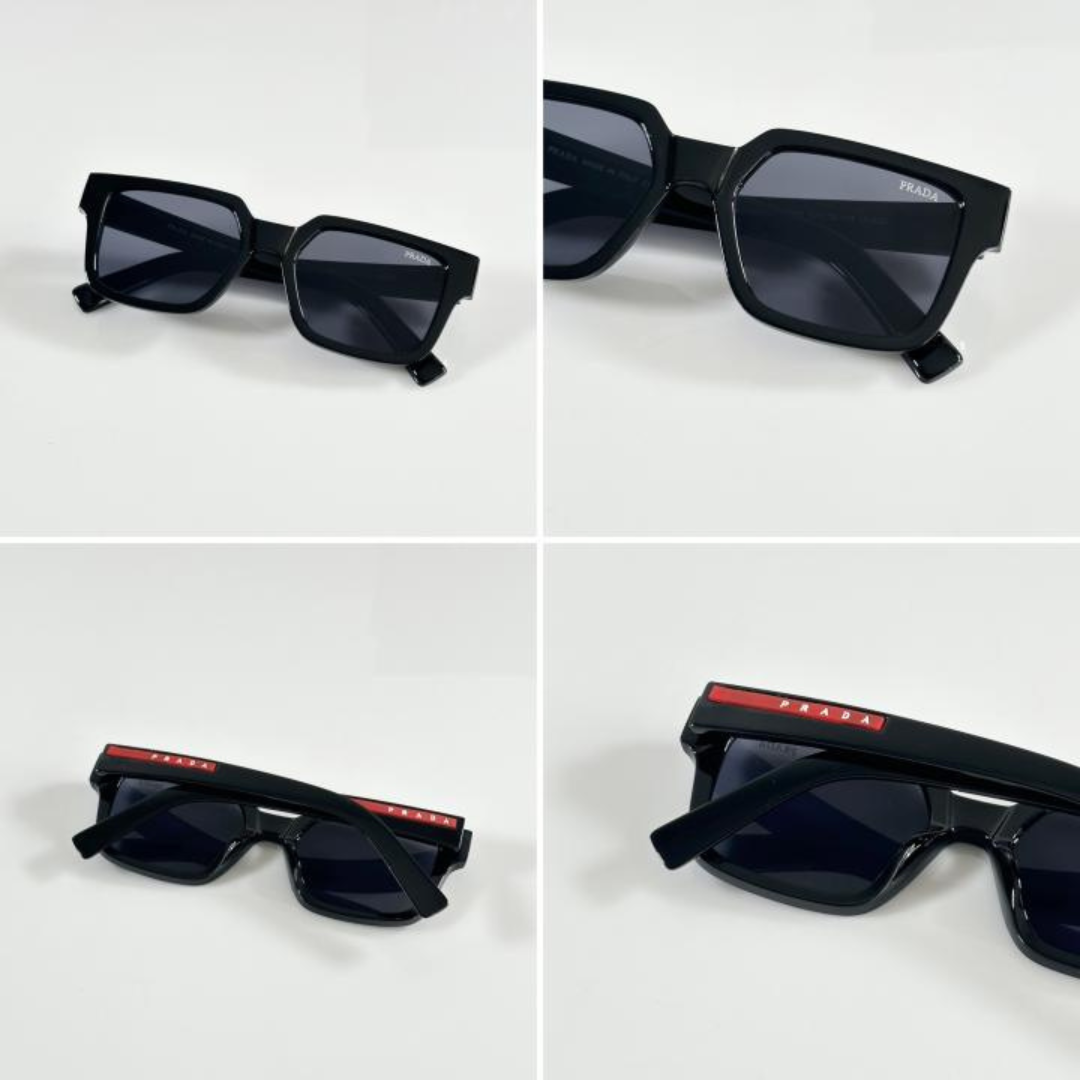 Prada 8720 Shine Black