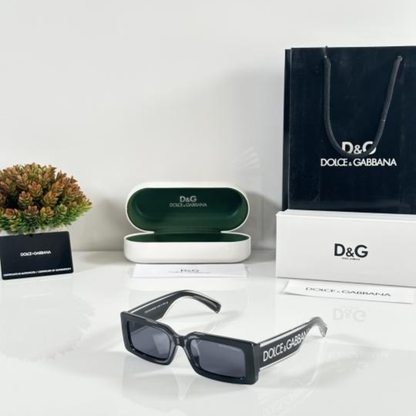 Dolce & Gabbana 6187 Water Black