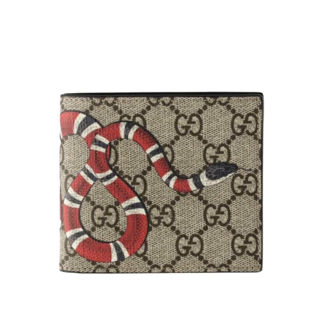 Gucci Kingsnake Wallet