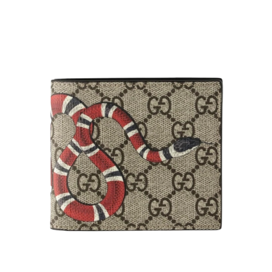 Gucci Kingsnake Wallet