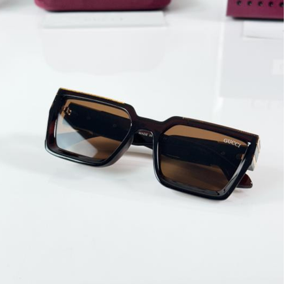 Gucci 02 Gold Brown