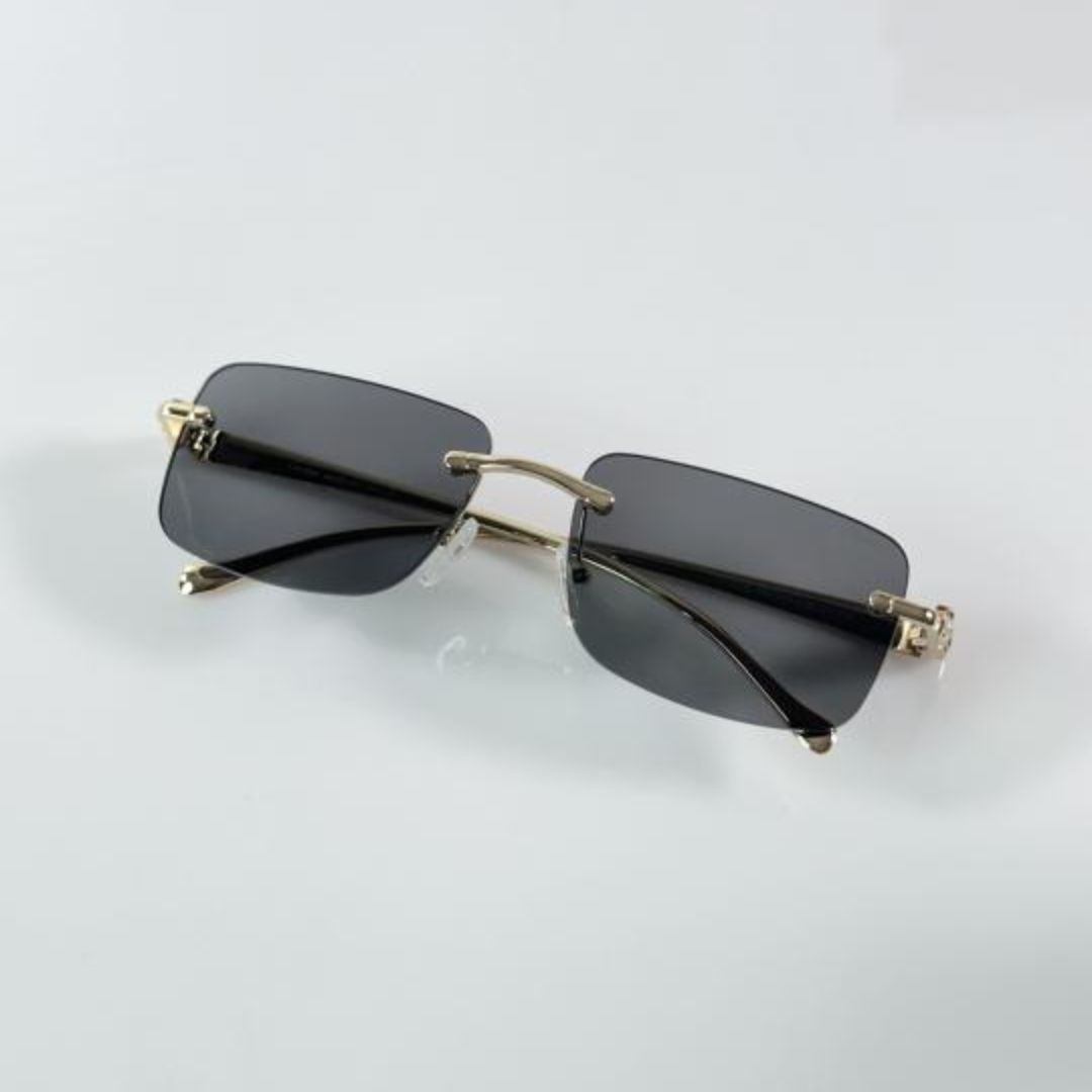 Cartier 1026 Gold Black
