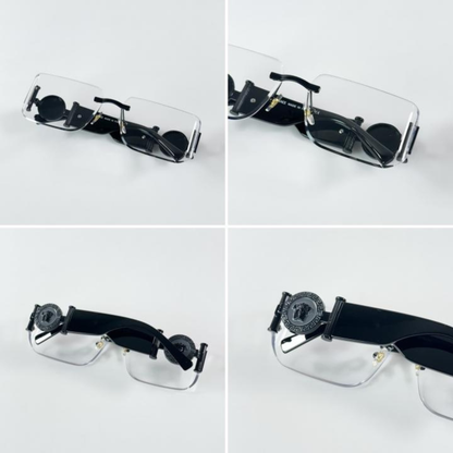 Versace 6772 Black Day