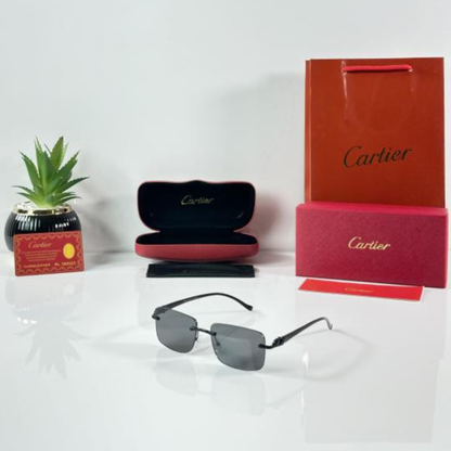 Cartier 1026 Black